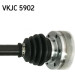 Antriebswelle | VKJC 5902 Antriebswelle | VKJC 5902