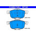 Bremsbelagsatz Volvo P. S60/S80/V70/Xc70 2,0-3,0 98-10 | 13.0460-7145.2 Bremsbelagsatz Volvo P. S60/S80/V70/Xc70 2,0-3,0 98-10 | 13.0460-7145.2