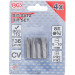 BGS Hand-Schlagschrauber-Bits | für Art. 710 | 711 BGS Hand-Schlagschrauber-Bits | für Art. 710 | 711