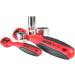 ROOKS Werkzeug-Set 1/2", 1/4", 94-teilig – Flexibel und komplett ROOKS Werkzeug-Set 1/2", 1/4", 94-teilig – Flexibel und komplett