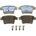 Bremsklötze HA | FORD MONDEO III 2004 - 2007 | GDB1988 Bremsklötze HA | FORD MONDEO III 2004 - 2007 | GDB1988