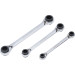 BGS Ratschen-Ringschlüssel-Satz | 4-in-1 | SW 8 x 9 - 18 x 19 mm | 6837 BGS Ratschen-Ringschlüssel-Satz | 4-in-1 | SW 8 x 9 - 18 x 19 mm | 6837