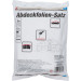 BGS Abdeckfolien-Satz | HDPE | transparent | 4 x 5 m | 20 m² | 5-tlg | 71031 BGS Abdeckfolien-Satz | HDPE | transparent | 4 x 5 m | 20 m² | 5-tlg | 71031