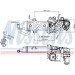 AGR-Ventil | AUDI A3,VW Golf,Passat 07 | 98178 AGR-Ventil | AUDI A3,VW Golf,Passat 07 | 98178