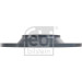 FEBI BILSTEIN Bremsscheibe | 43873 FEBI BILSTEIN Bremsscheibe | 43873