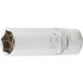 BGS Zündkerzen-Einsatz mit Magnet, Sechskant | Antrieb Innenvierkant 12,5 mm (1/2"""") | SW 16 mm | 2468 BGS Zündkerzen-Einsatz mit Magnet, Sechskant | Antrieb Innenvierkant 12,5 mm (1/2"""") | SW 16 mm | 2468