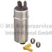 Kraftstoffpumpe elektrisch | VW | 7.28303.60.0 Kraftstoffpumpe elektrisch | VW | 7.28303.60.0
