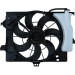 KAMOKA Lüfter, Motorkühlung 7740120