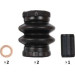 Tauschbremssattel | OPEL Astra G 1.2 01 | 4231410 Tauschbremssattel | OPEL Astra G 1.2 01 | 4231410