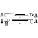 RC-RN620 NGK | Zündkabelsatz | RENAULT Clio I 96-96 | 8487 RC-RN620 NGK | Zündkabelsatz | RENAULT Clio I 96-96 | 8487