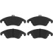 Bremsklötze VA | MERCEDES W204,W211,W212 07 | GDB1737 Bremsklötze VA | MERCEDES W204,W211,W212 07 | GDB1737