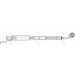 Bremsschlauch | JEEP CHEROKEE 2.5 Tdi 4x4 96-01 | PHD441 Bremsschlauch | JEEP CHEROKEE 2.5 Tdi 4x4 96-01 | PHD441