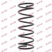 KYB Fahrwerksfeder Bmw P. 3 (E30), Z1 2.0-2.7 09.82-06.93 | RA1034 KYB Fahrwerksfeder Bmw P. 3 (E30), Z1 2.0-2.7 09.82-06.93 | RA1034