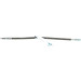 Bremsschlauch VA re | FORD Fiesta,Puma 95 | 1987476817 Bremsschlauch VA re | FORD Fiesta,Puma 95 | 1987476817
