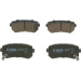 Bremsklötze | HYUNDAI Creta KIA 15 | 0 986 494 887 Bremsklötze | HYUNDAI Creta KIA 15 | 0 986 494 887