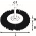 VIGOR Bürstenscheibe, Bohrmaschine | V6803-100