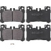 A.B.S. Bremsbelagsatz, Scheibenbremse 35214