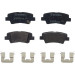 BREMBO Bremsklötze HA | HYUNDAI i30 KIA Carens 12 | P 30 094 BREMBO Bremsklötze HA | HYUNDAI i30 KIA Carens 12 | P 30 094