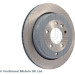 Bremsscheibe Land Rover T. Discovery 2.7-3.0 Td 4X4 04 | ADJ134311 Bremsscheibe Land Rover T. Discovery 2.7-3.0 Td 4X4 04 | ADJ134311