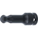 BGS Kraft-Bit-Einsatz | Länge 75 mm | Antrieb Innenvierkant 12,5 mm (1/2"""") | Innensechskant mit Kugelkopf 14 mm | 5488-14 BGS Kraft-Bit-Einsatz | Länge 75 mm | Antrieb Innenvierkant 12,5 mm (1/2"""") | Innensechskant mit Kugelkopf 14 mm | 5488-14