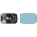 Spiegelglas re., konv. blau | BMW 3er (E46), 02.98 - 02.03 | 0640832 Spiegelglas re., konv. blau | BMW 3er (E46), 02.98 - 02.03 | 0640832