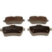 Bremsbelagsatz Db T. W222/C217/R231 12 | QP5555 Bremsbelagsatz Db T. W222/C217/R231 12 | QP5555