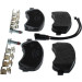 Bremsklötze | FORD,VW | 0 986 494 624 Bremsklötze | FORD,VW | 0 986 494 624