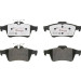 BREMBO Bremsklötze XTRA HA | CHEVROLET,CITROEN,DAIMLER,FORD | P 59 042X BREMBO Bremsklötze XTRA HA | CHEVROLET,CITROEN,DAIMLER,FORD | P 59 042X