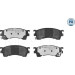 Bremsbelagsatz Mazda S. 626 91-/ Probe | 025 217 5416/PD Bremsbelagsatz Mazda S. 626 91-/ Probe | 025 217 5416/PD