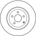 15 481 045 Bremsscheibe VA | MERCEDES W220 98 | DF4148S 15 481 045 Bremsscheibe VA | MERCEDES W220 98 | DF4148S
