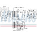 Kompressor PKW | SAAB 9-3 02 | 89066 Kompressor PKW | SAAB 9-3 02 | 89066