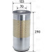 VALEO Luftfilter | 585768