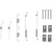 Zubehörsatz | HYUNDAI Getz 01-10 | 1987475310 Zubehörsatz | HYUNDAI Getz 01-10 | 1987475310