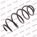 KYB Fahrwerksfeder Ford P. Mondeo Iii 1.8/2.0 11.00-08.07 | RH2638