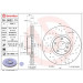 BREMBO Bremsscheibe 09.9922.1X XTRA LINE - Xtra
