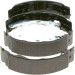 Bremsbacken | CITROEN,LANCIA,PEUGEOT | 0 986 487 690 Bremsbacken | CITROEN,LANCIA,PEUGEOT | 0 986 487 690
