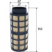 VALEO Kraftstofffilter | 587170 VALEO Kraftstofffilter | 587170