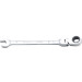 BGS Ratschenring-Maulschlüssel | abwinkelbar | SW 9 mm | 6709 BGS Ratschenring-Maulschlüssel | abwinkelbar | SW 9 mm | 6709