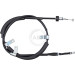 A.B.S. Handbremsseil Seilzug Festellbremse | K17318 A.B.S. Handbremsseil Seilzug Festellbremse | K17318