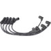 Zündleitungssatz | VOLVO 940,740,240,360,760,345,960,780 | 0 986 357 244 Zündleitungssatz | VOLVO 940,740,240,360,760,345,960,780 | 0 986 357 244
