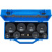BGS Turbolader-Ladeluft-System-Prüfkoffer-Satz | 9-tlg | 8563 BGS Turbolader-Ladeluft-System-Prüfkoffer-Satz | 9-tlg | 8563