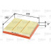 VALEO Luftfilter | 585179 VALEO Luftfilter | 585179