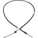 KAMOKA Seilzug, Feststellbremse | 1190029 KAMOKA Seilzug, Feststellbremse | 1190029