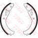 TRW Bremsbackensatz GS8141