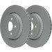 Bremsscheibe Volvo T. Xc90 2.5-4.4 02-14 | 24.0120-0122.1