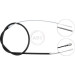 A.B.S. Handbremsseil Seilzug Festellbremse K13256 A.B.S. Handbremsseil Seilzug Festellbremse K13256