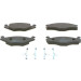 Bremsklötze | SEAT,VW | 0 986 468 871 Bremsklötze | SEAT,VW | 0 986 468 871
