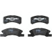 Bremsklötze VA | DAIHATSU Charade,Cuore,Trevis 03 | GDB3358 Bremsklötze VA | DAIHATSU Charade,Cuore,Trevis 03 | GDB3358
