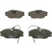 Bremsklötze | PEUGEOT,CITROEN,FIAT,LANCIA | 0 986 424 033 Bremsklötze | PEUGEOT,CITROEN,FIAT,LANCIA | 0 986 424 033