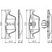 Bremsklötze | BMW 1,2,3,4 Serie | 0 986 494 554 Bremsklötze | BMW 1,2,3,4 Serie | 0 986 494 554